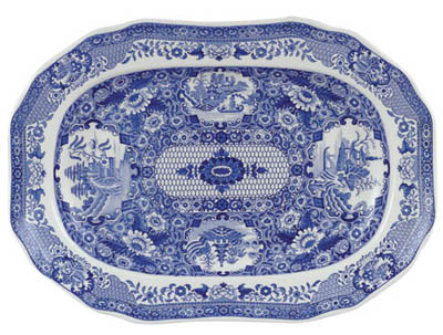 Meat Dish or Platter small Net